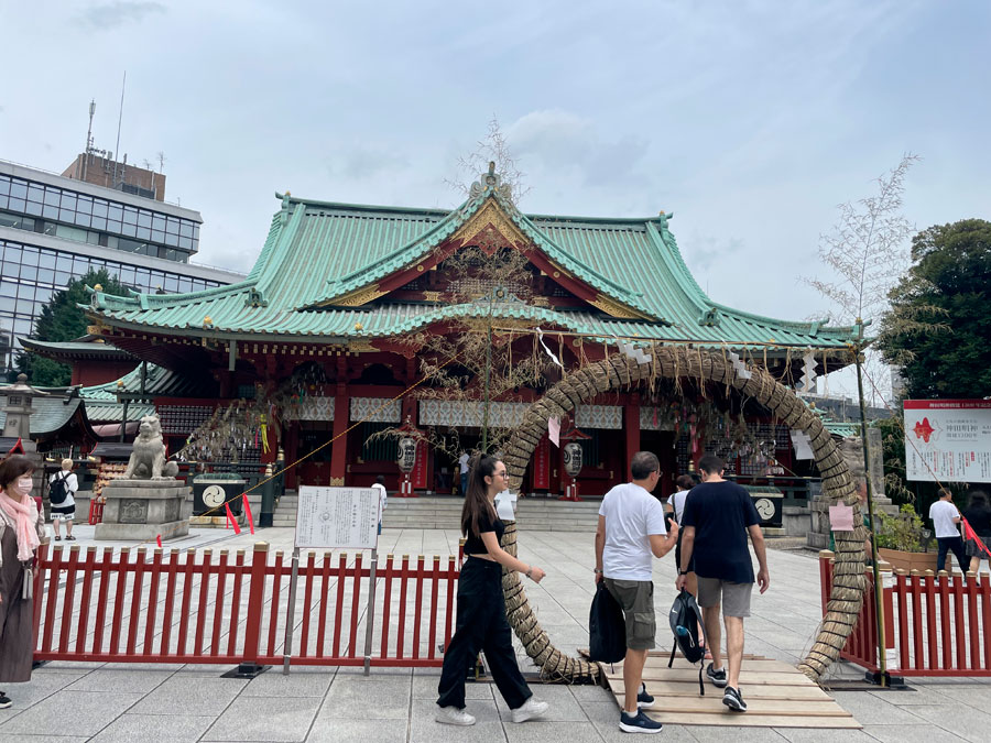 神田明神